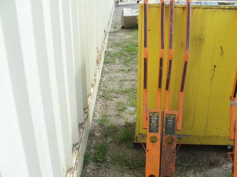 Guardian Safe-T Ladder Rail Extension