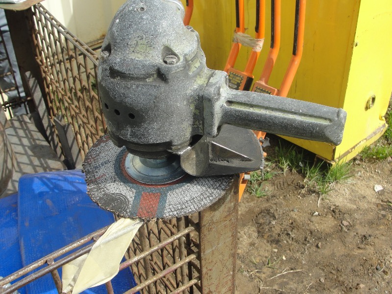 Grinder  Cutting Wheel