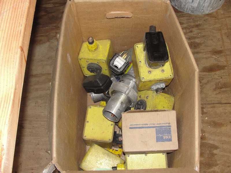 Miscellaneous Neoprene Hose and Electrical