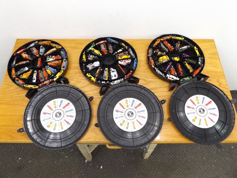 lot 6 image: 1970s Hot Wheel Black Wall Collection