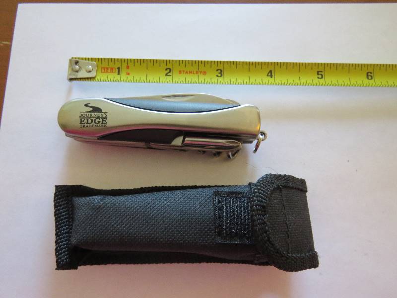 lot 655 image: Multi-Tool