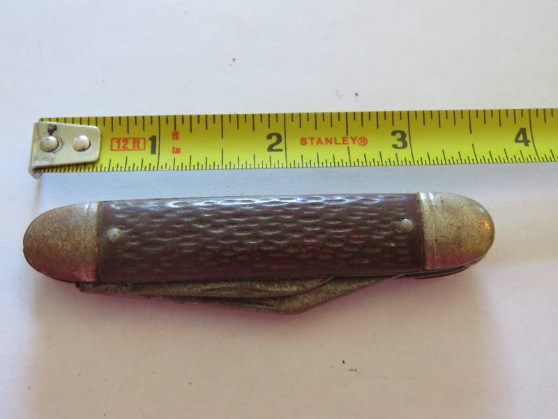lot 661 image: Vintage Knife