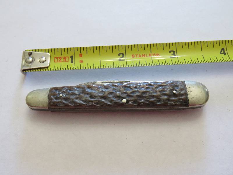 lot 660 image: Vintage Knife