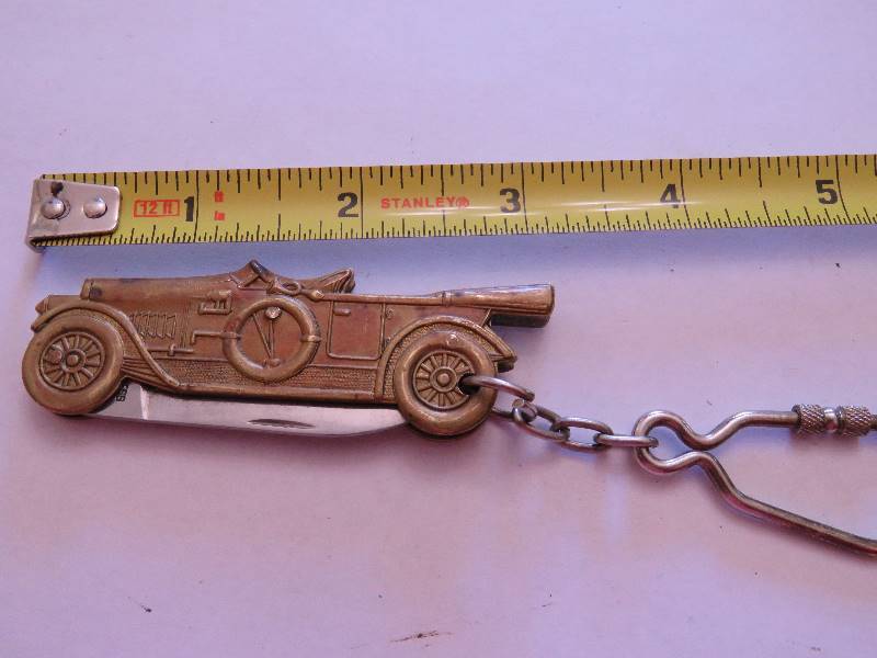 lot 649 image: Collectible Knife