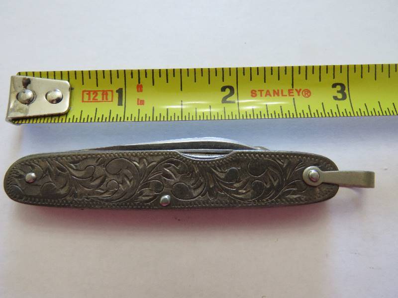 lot 659 image: Collectible Knife