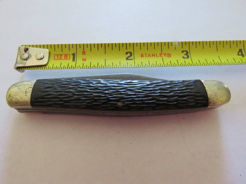 lot 677 image: Vintage Knife