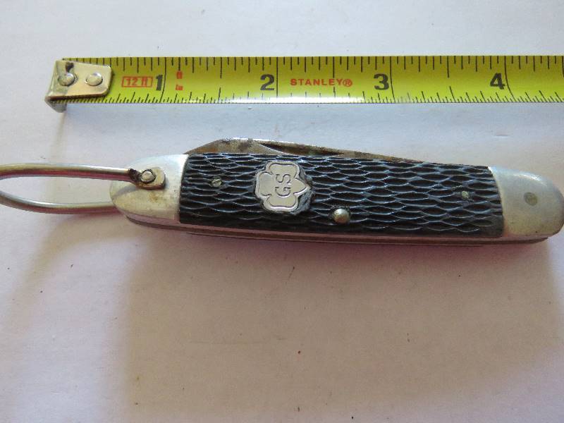 lot 688 image: Vintage Knife