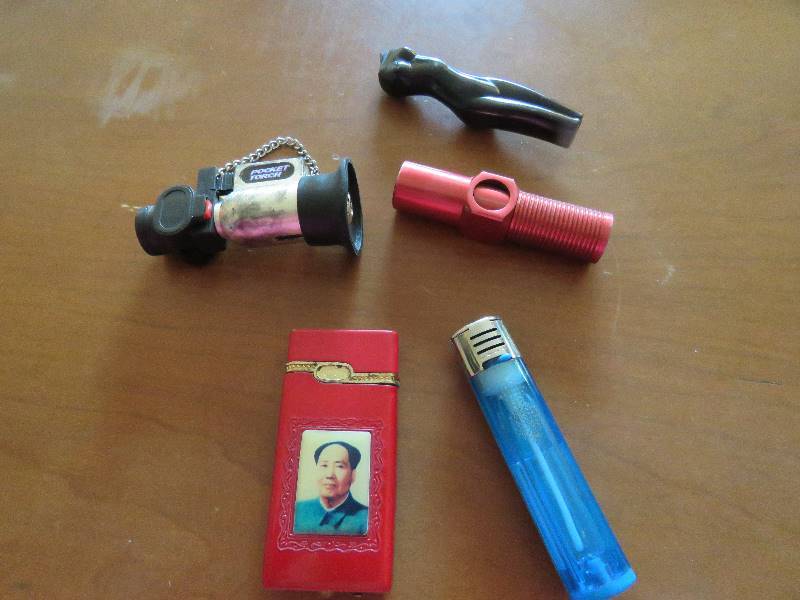 lot 719 image: Collectible Lighters