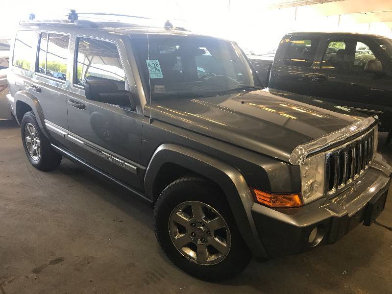 2008 Jeep Commander Hemi 4x4