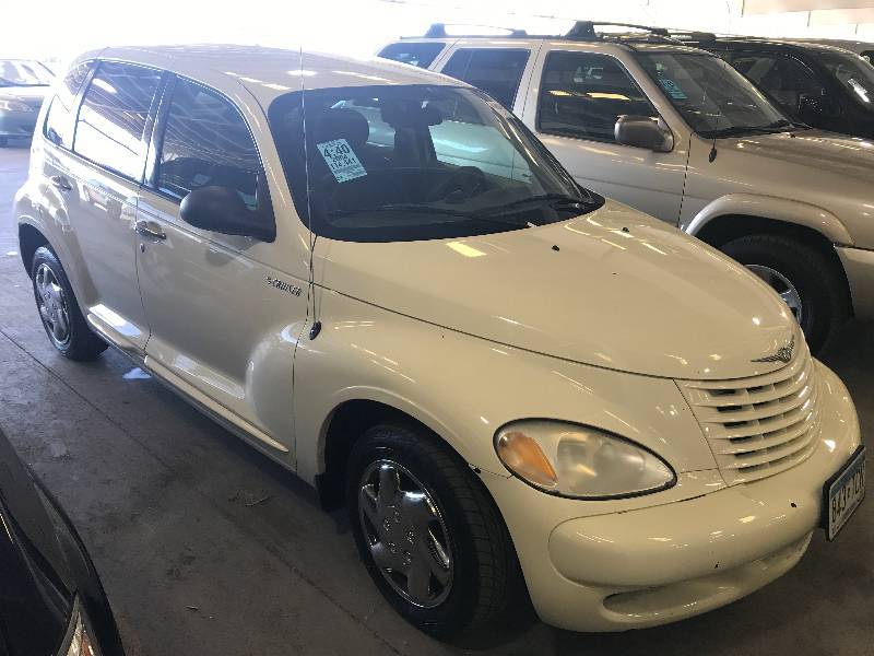 2004 Chrysler PT Cruiser