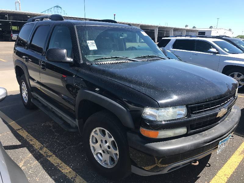 2003 Chevrolet Tahoe Z71 4x4