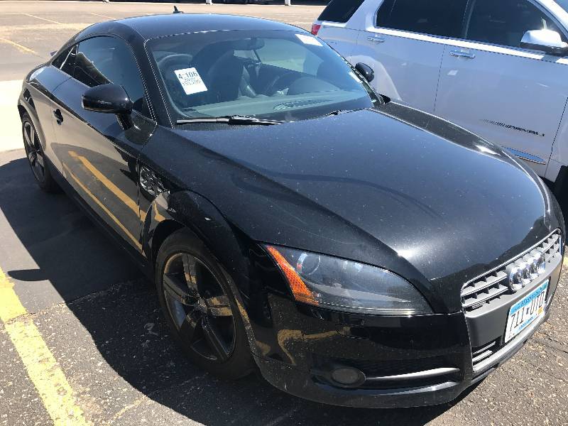 2009 Audi TT