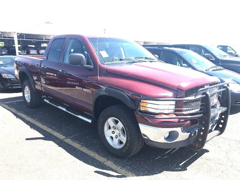 2002 Dodge Ram 1500 4x4