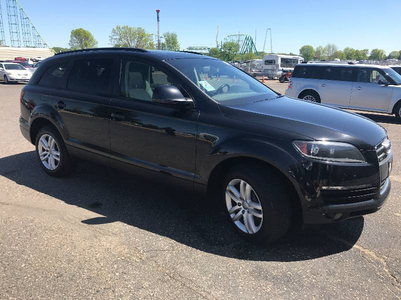 2007 Audi Q7 3.6 AWD