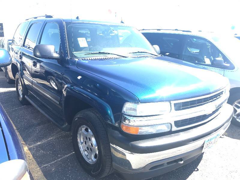 2005 Chevrolet Tahoe LS 4x4