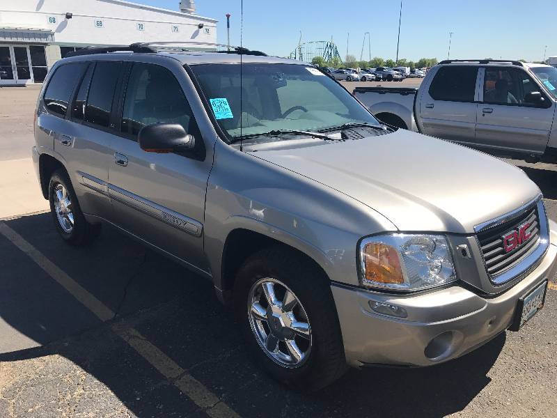 2003 GMC Envoy 4x4