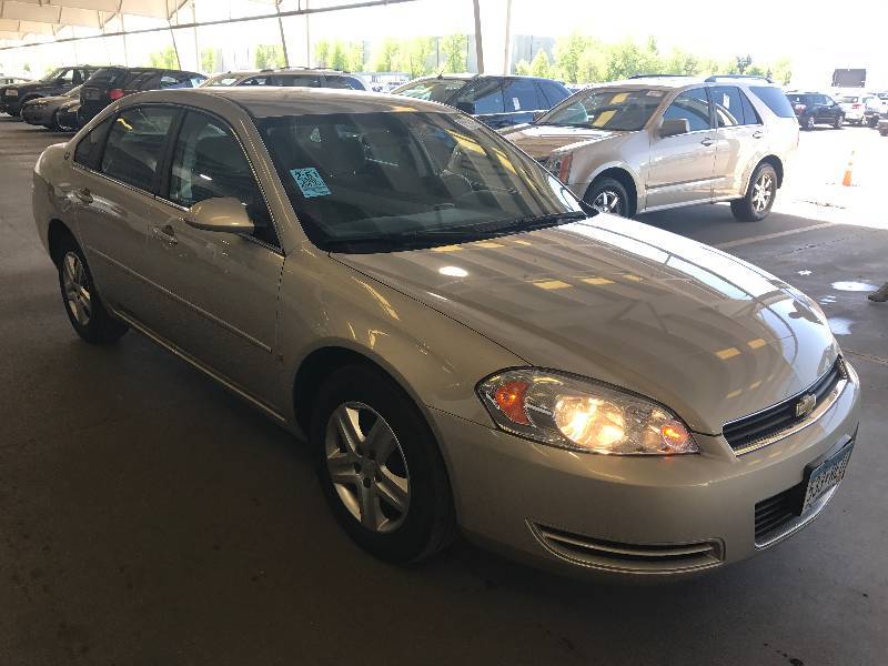 2008 Chevrolet Impala LS