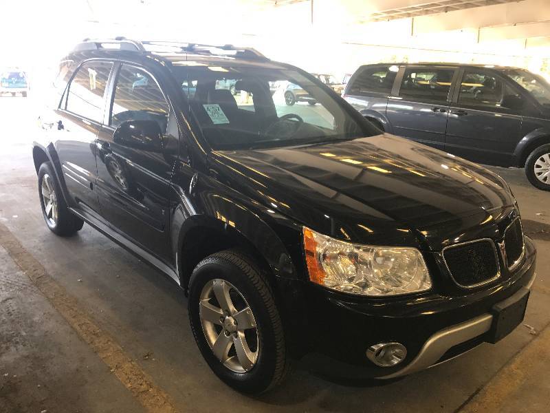 2006 Pontiac Torrent AWD