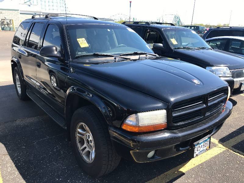 2001 Dodge Durango SLT 4x4