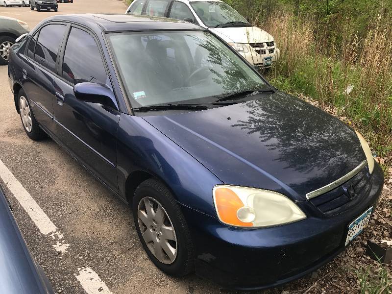 2001 Honda Civic