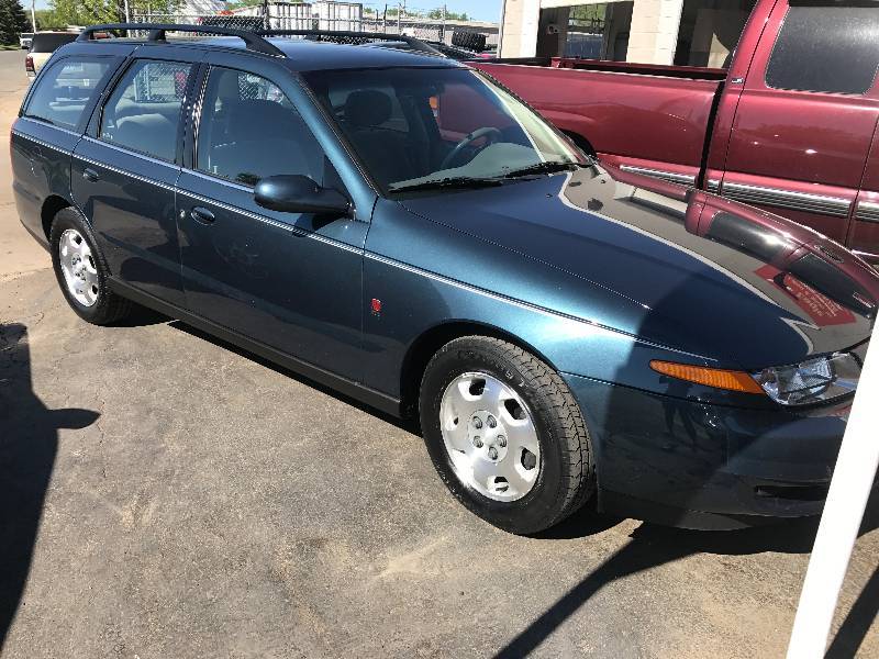 2002 Saturn LW300