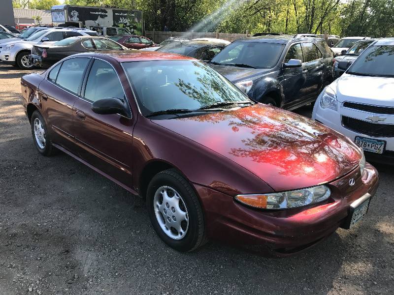 2000 Oldsmobile Alero