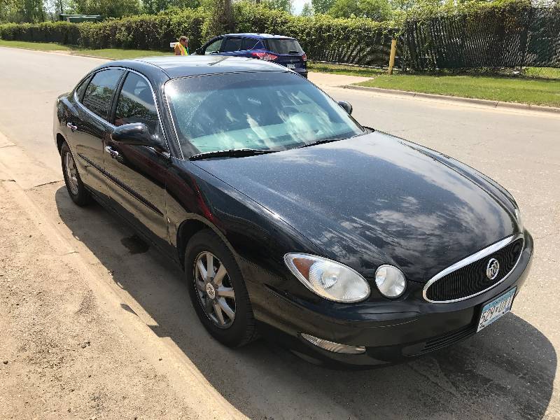 2007 Buick Lacrosse CX