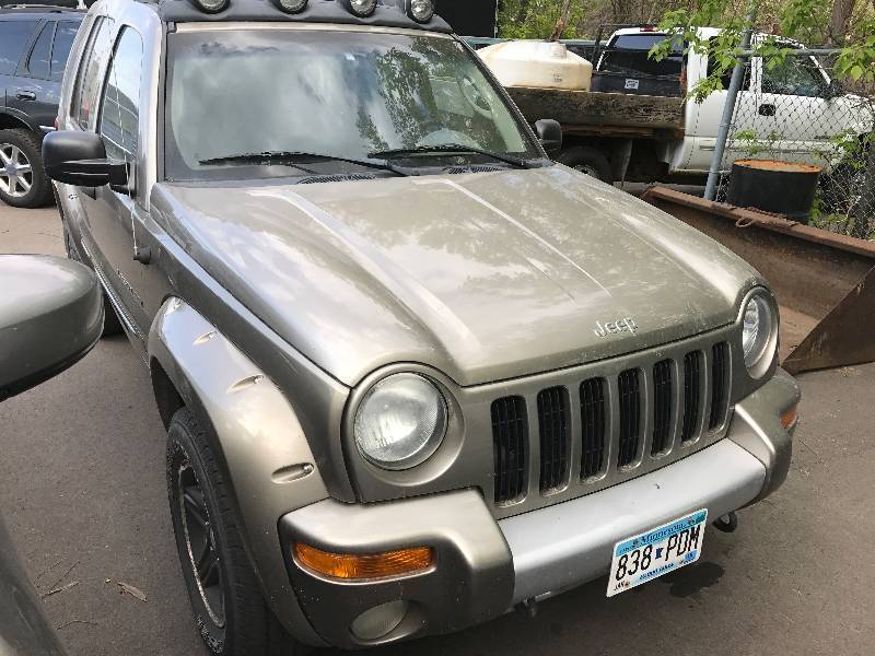 2003 Jeep Liberty 4x4