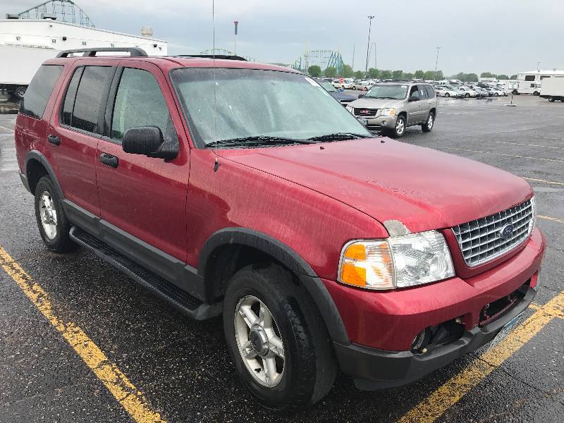 2003 Ford Explorer XLT 4x4