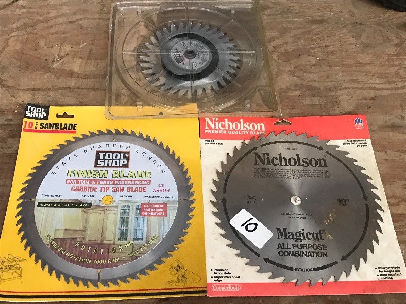 lot 10 image: Lot Of Craftsman 3622 Adjustable D...
