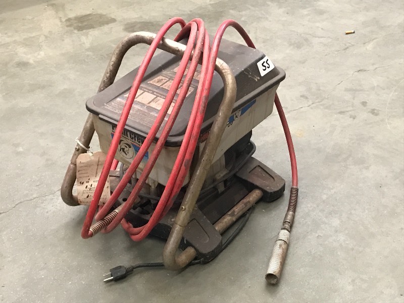 lot 55 image: SprayTec Pro-Force 20 Paint Spray...