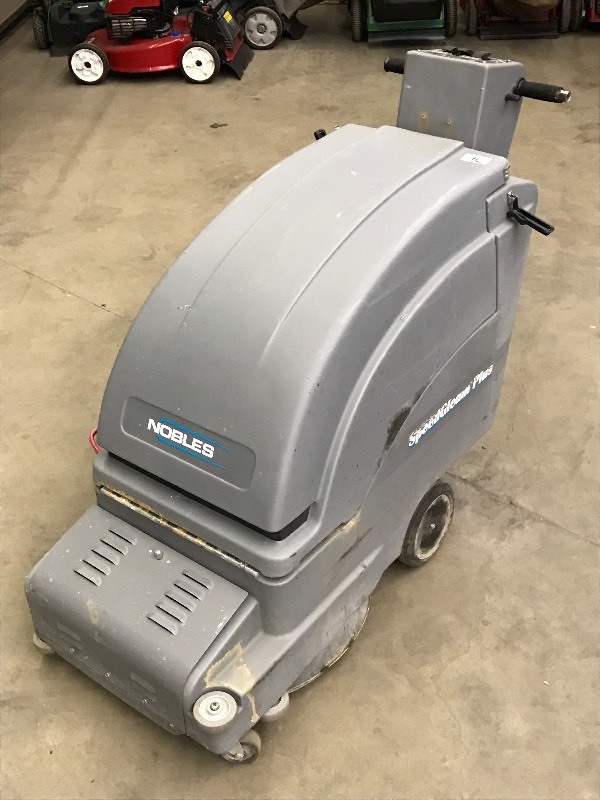 lot 74 image: Nobles SpeedGleam Plus Model 603265...