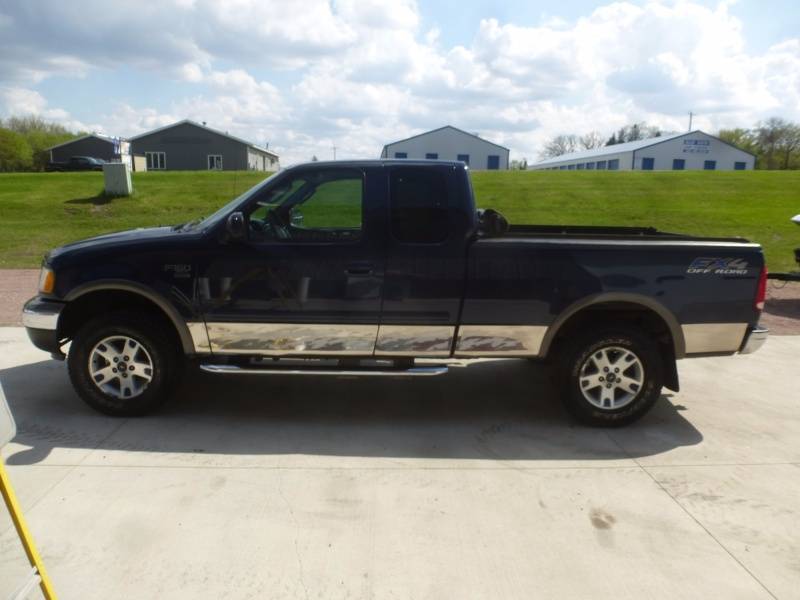 2003 Ford F150 FX Off Road 4WD