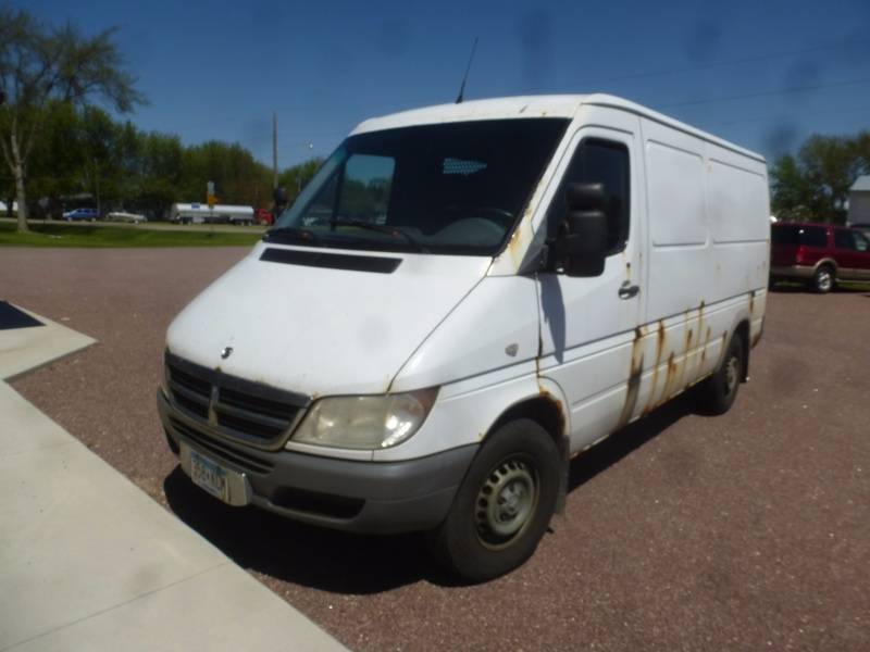 2006 Sprinter Van 2500