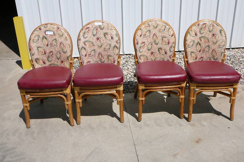 Lot Of Dining Table Chairs