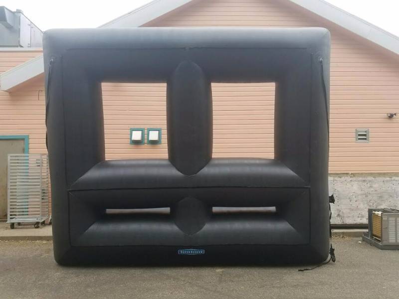 Inflatable Super Screen Mini