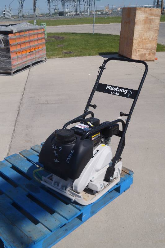 Plate Compactor