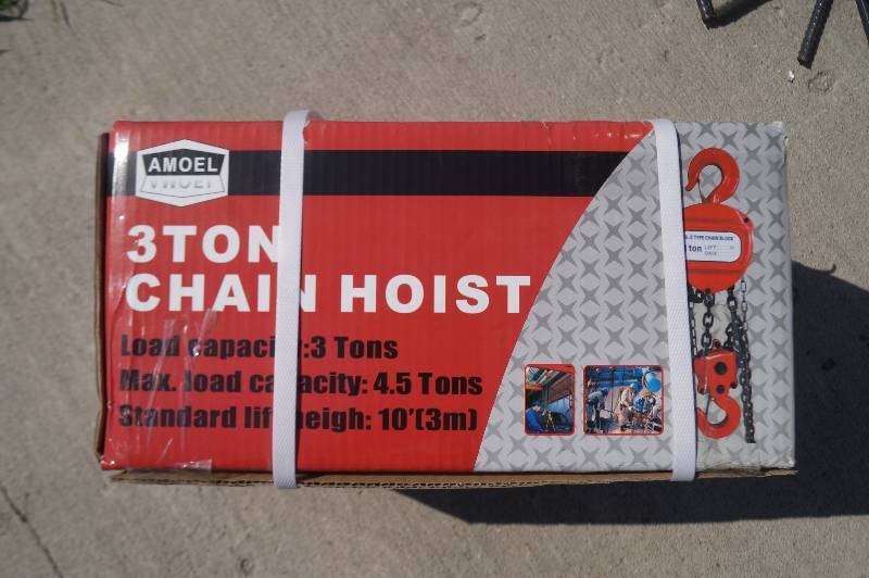 Chain Hoist