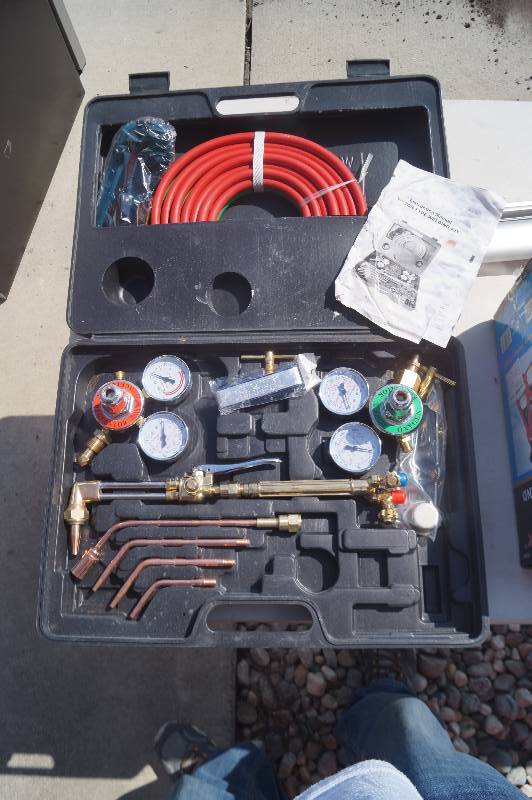Welding  Cutting Kit