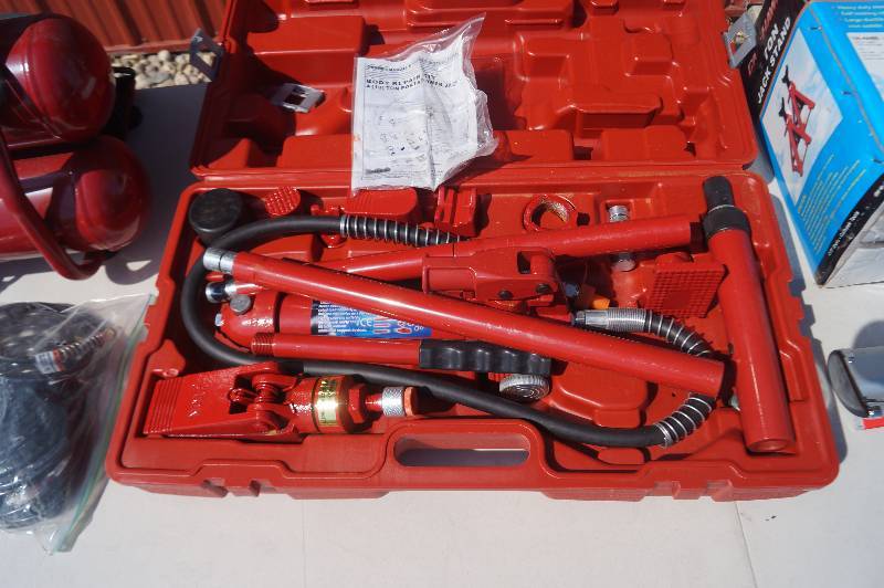 Body Frame Repair Kit