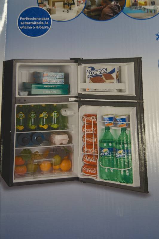 NEW Mini FridgeFreezer