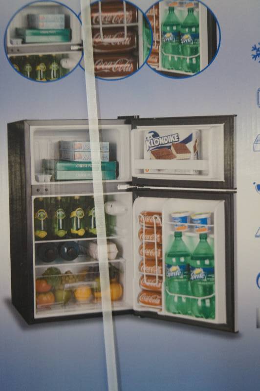NEW Mini FridgeFreezer