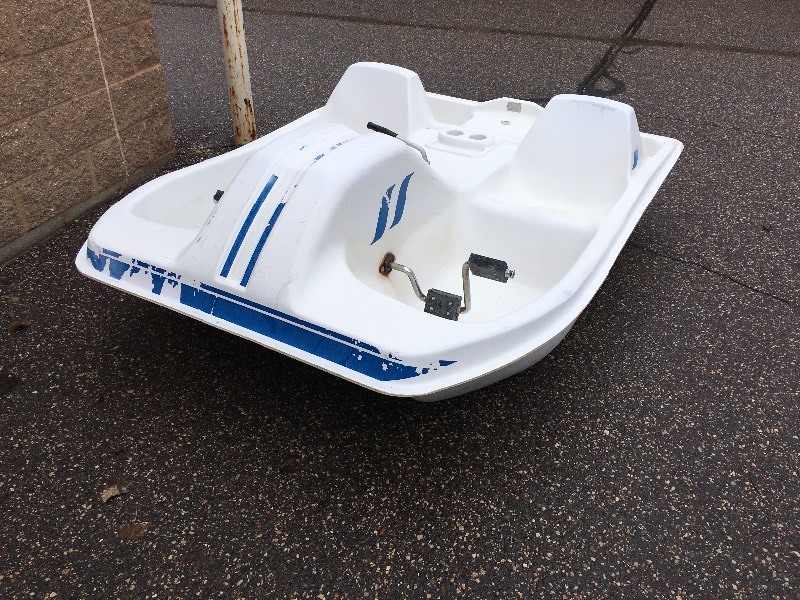 Paddle Boat