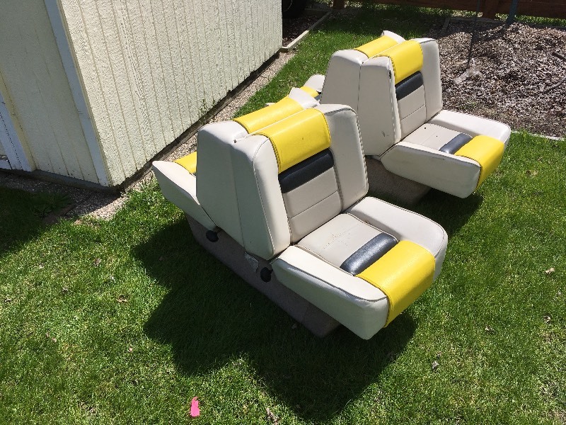 Boat Seats