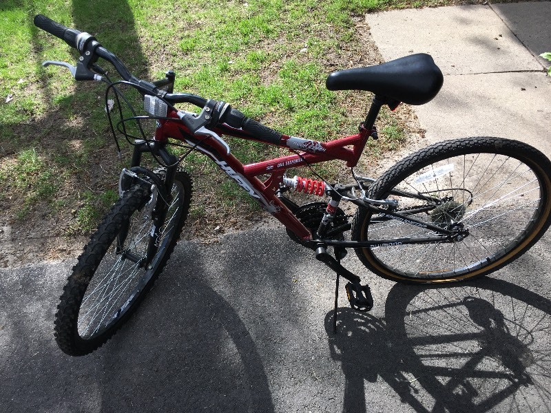Mens Bicycle