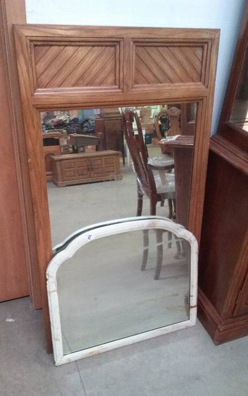 lot 36 image: Lot - Mirrors