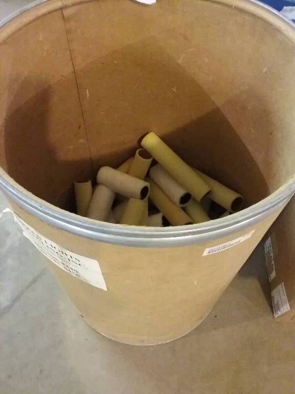 lot 72 image: Lot - Foam Paint Rollers