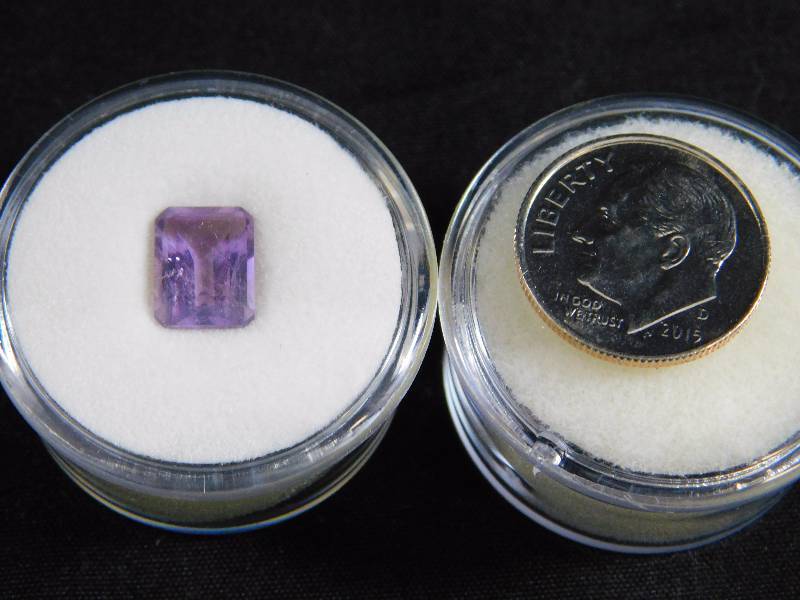 2.16 ct Baguette cut Gemstone
