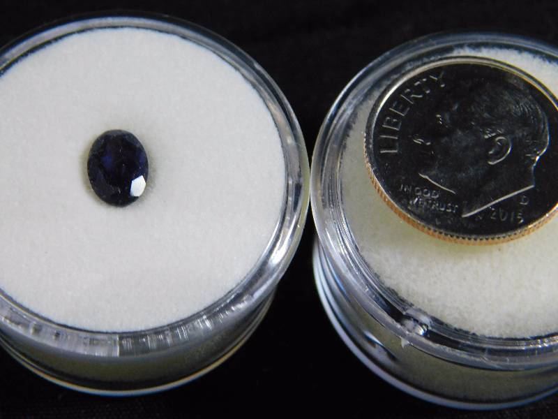 .7 ct Oval cut Gemstone