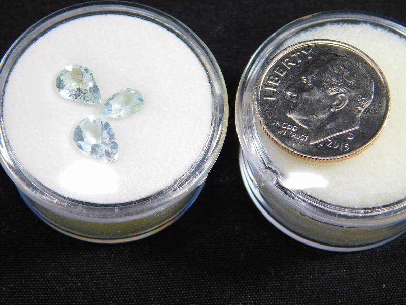 3 Gemstones